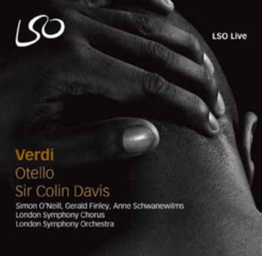 This Super Audio CD Hybrid is brand new.Format: Super Audio CD HybridMusic Style: OperaThis item's title is: Verdi: OtelloArtist: Giuseppe VerdiLabel: LSO LiveBarcode: 822231170020Release Date: 3/3/2017