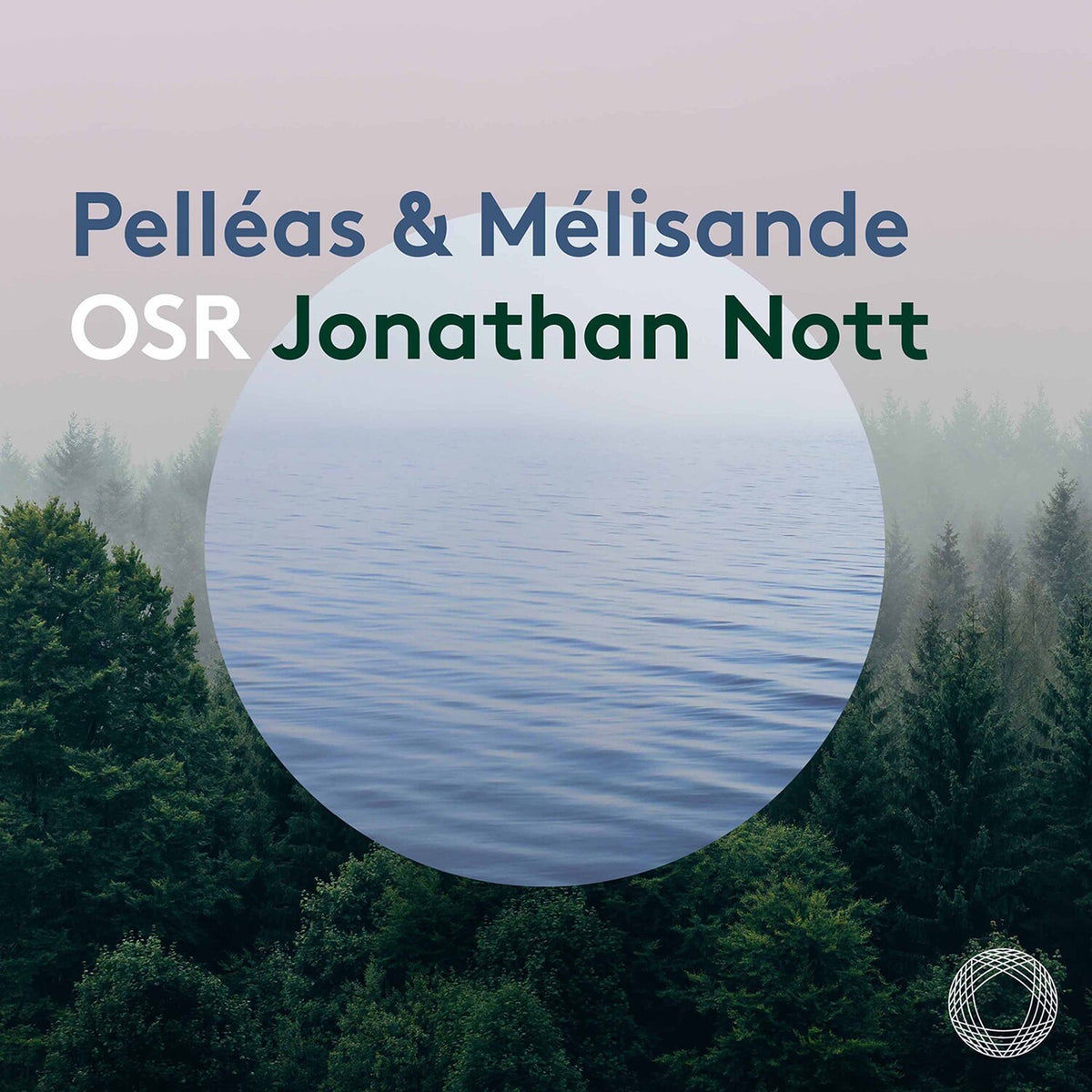 Debussy: Pelleas Et Melisande, Suite Symphonique - Schoenberg: Pelleas Und Melisande, Op. 5