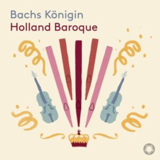 This Super Audio CD Hybrid is brand new.Format: Super Audio CD HybridMusic Style: BaroqueThis item's title is: J.S. Bach: Bachs KoniginArtist: Holland BaroqueLabel: PentaToneBarcode: 827949097164Release Date: 1/1/2024