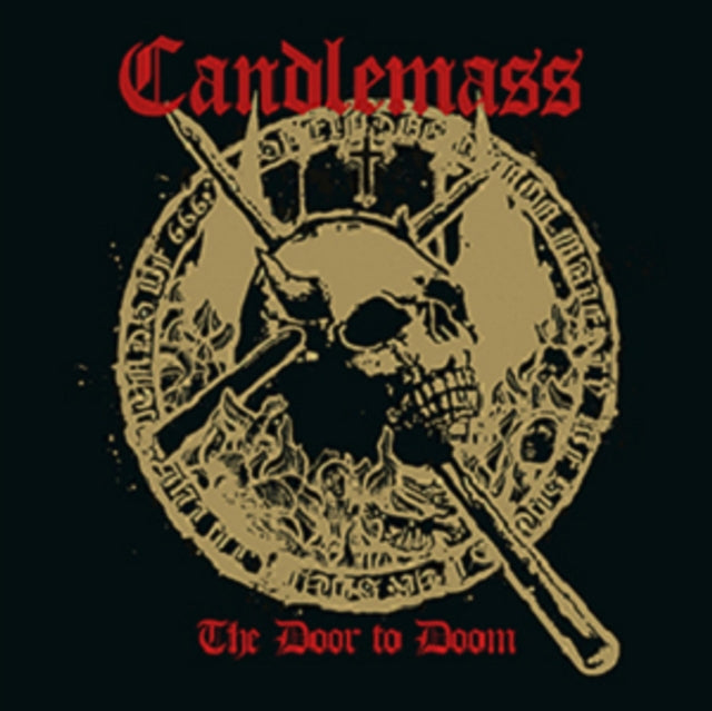 Product Image : This LP Vinyl is brand new.<br>Format: LP Vinyl<br>Music Style: Romantic<br>This item's title is: Door To Doom<br>Artist: Candlemass<br>Label: Edel Classics<br>Barcode: 840588121137<br>Release Date: 2/22/2019