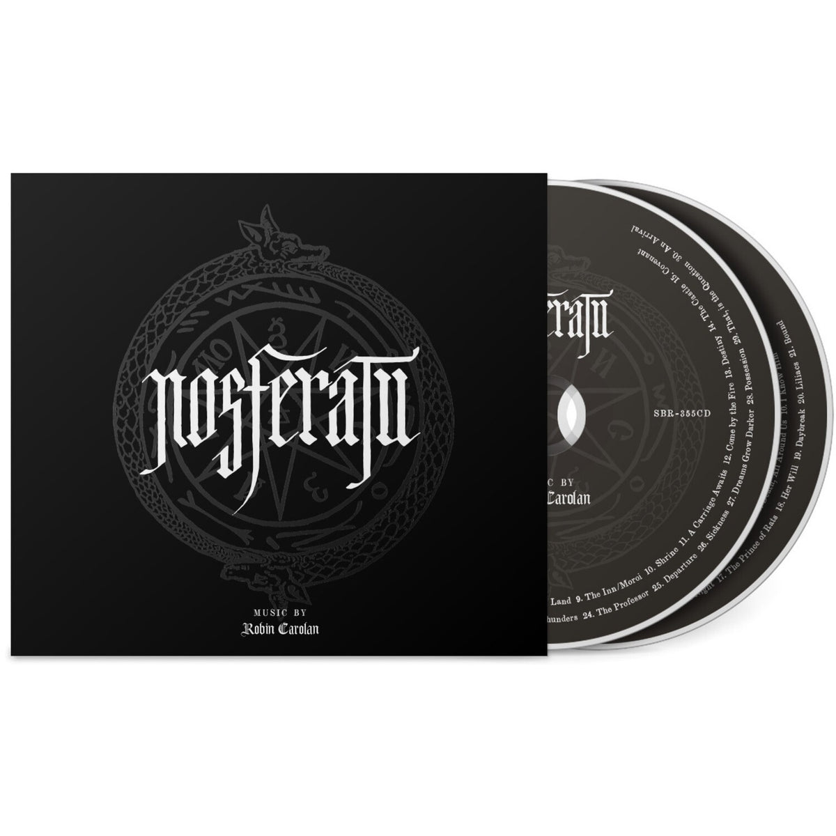 Nosferatu (Ost) (2CD)