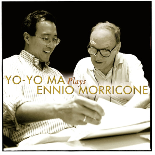 This CD is brand new.Format: CDMusic Style: ThemeThis item's title is: Yo-Yo Ma Plays Ennio MorriconeArtist: Yo-Yo MaLabel: MASTERWORKS USABarcode: 886975628025Release Date: 7/20/2010
