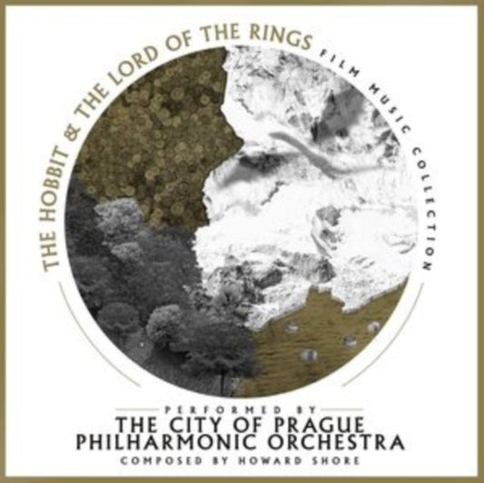 This LP Vinyl is brand new.Format: LP VinylMusic Style: ScoreThis item's title is: Hobbit & The Lord Of The RingsArtist: City Of Prague Philharmonic OrchestraLabel: Diggers FactoryBarcode: 3760300311103Release Date: 12/18/2020