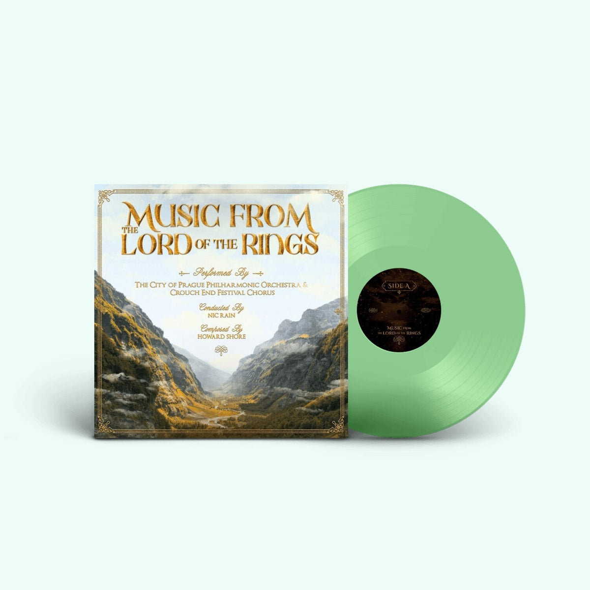 Music From The Lord Of The Rings