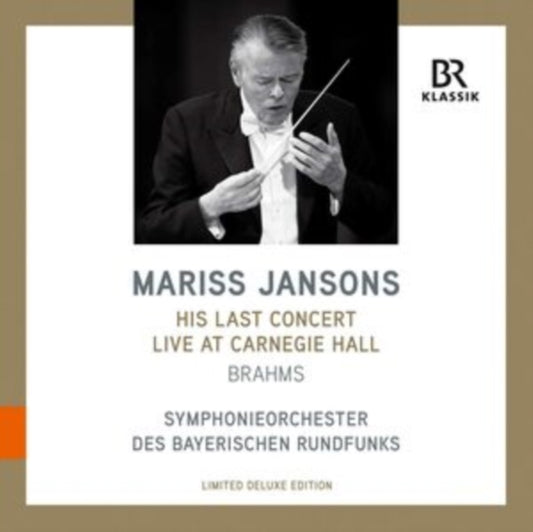 This LP Vinyl is brand new.Format: LP VinylMusic Style: RomanticThis item's title is: Mariss Jansons: His Last Concert At Carnegie HallArtist: Symphonieorchester Des Bayerischen RundfunksLabel: BR-KLASSIKBarcode: 4035719001938Release Date: 1/8/2021