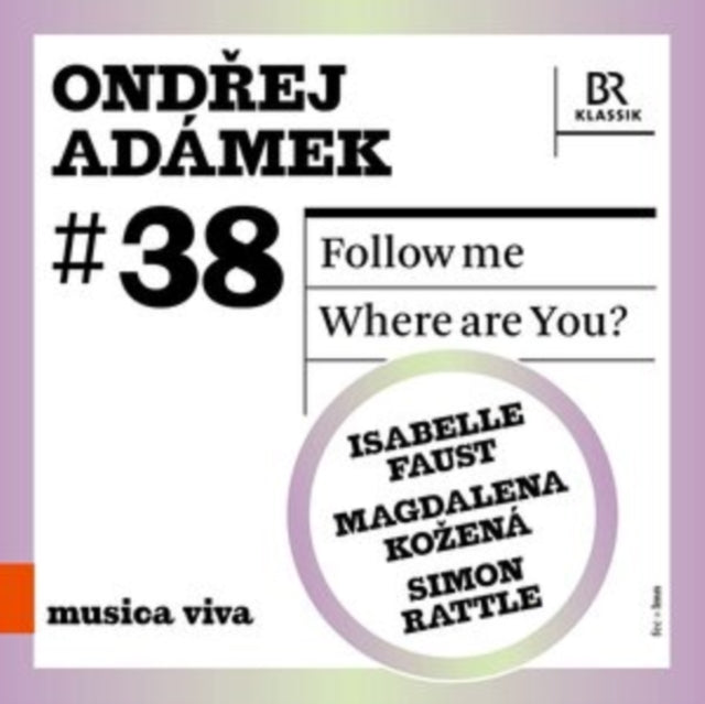 Adamek: Follow Me - Where Are You?
