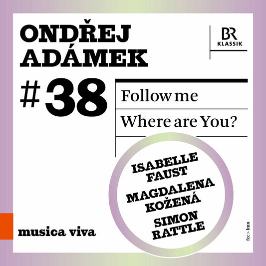 Adamek: Follow Me - Where Are You?