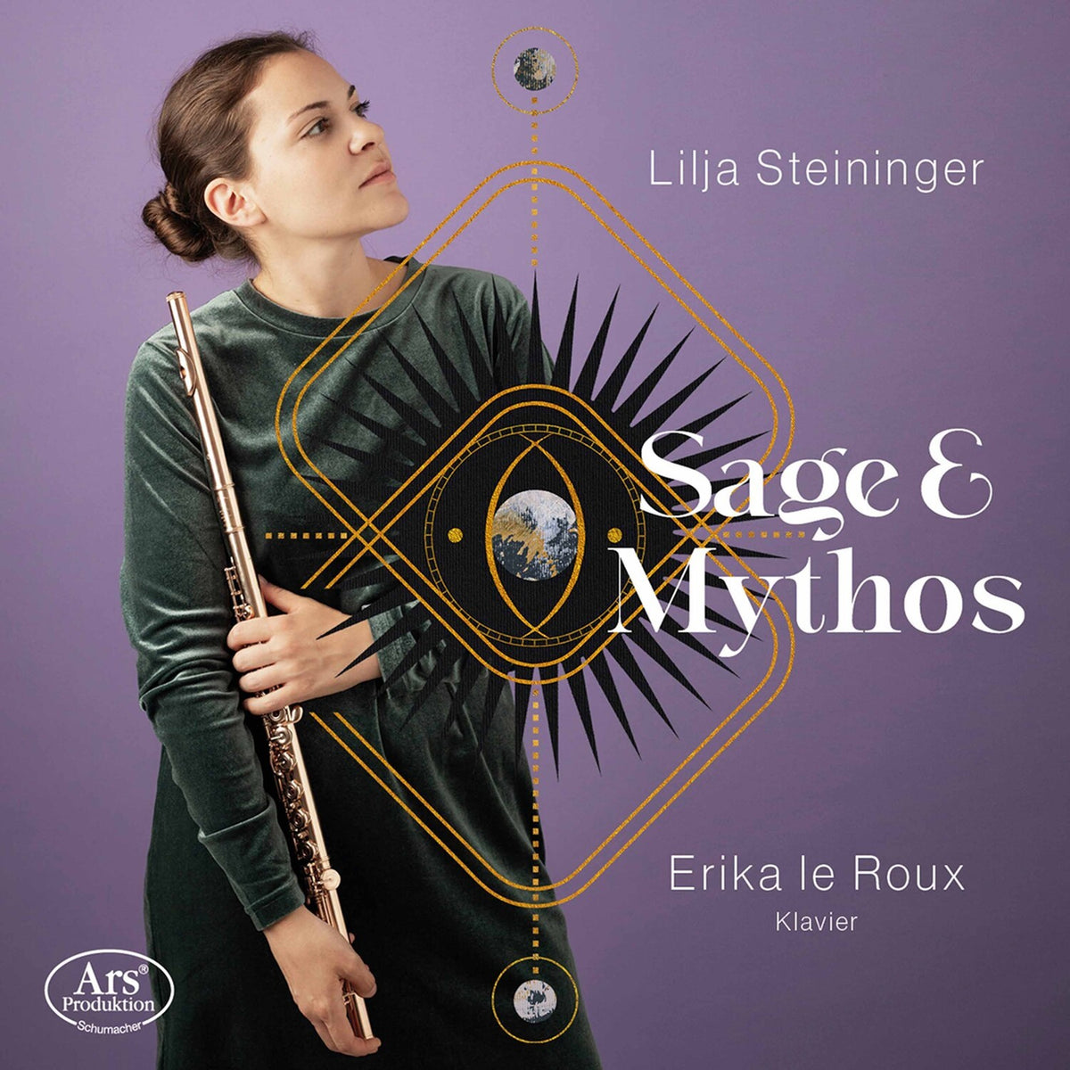 Lilja Steininger & Erika Le Roux: Sage Und Mythos