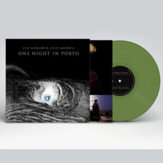 This LP Vinyl is brand new.Format: LP VinylMusic Style: ExperimentalThis item's title is: One Night In Porto (Color LP Vinyl)Artist: Lisa & Jules Maxwell GerrardLabel: ATLANTIC CURVE/SCHUBERT MUSICBarcode: 4260472171202Release Date: 6/30/2023