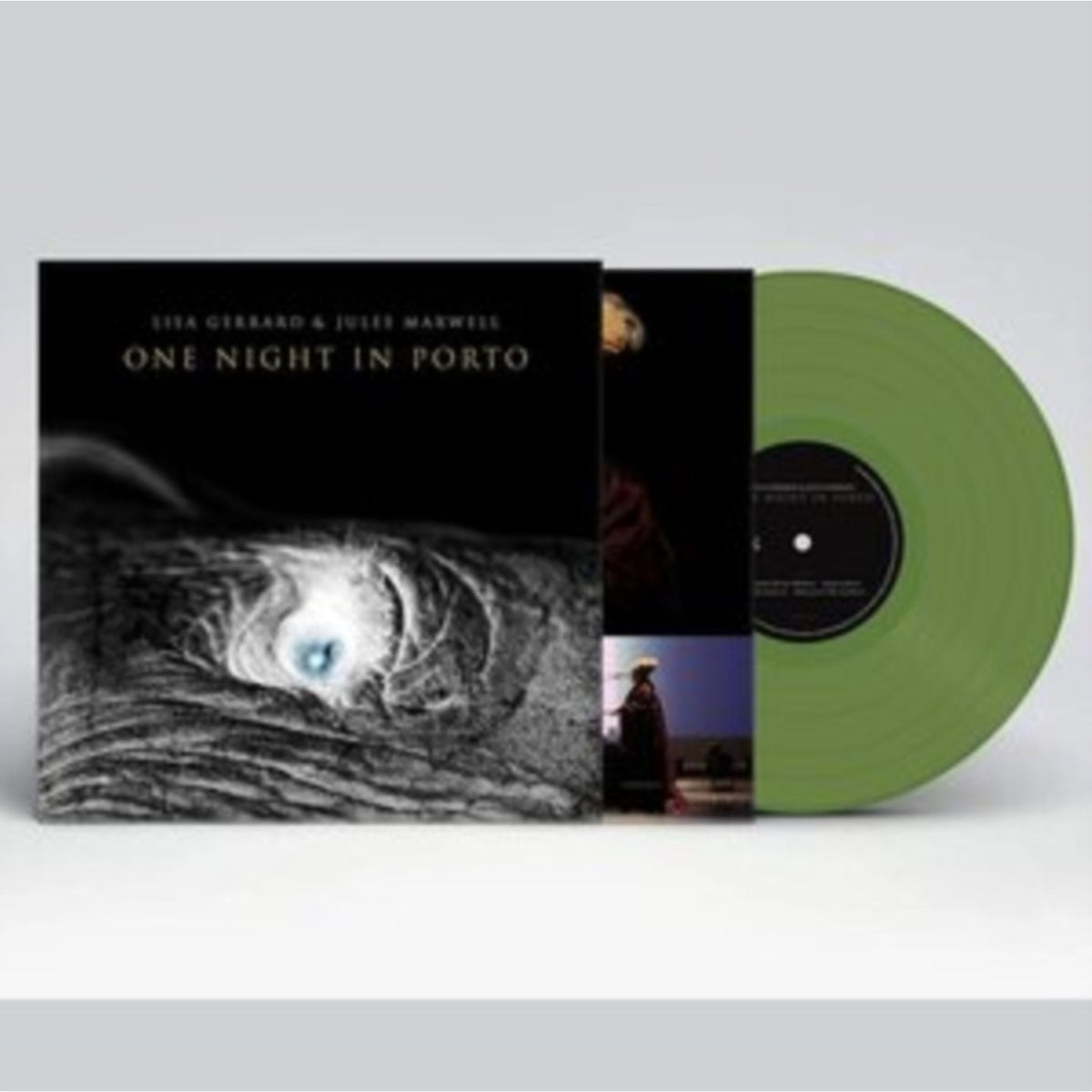 One Night In Porto (Color LP Vinyl)