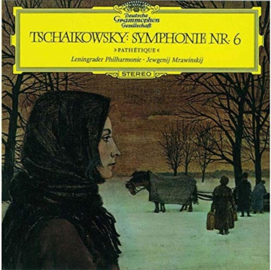 This CD is brand new.Format: CDMusic Style: RomanticThis item's title is: Tchaikovsky:  Symphony No.6 (Shm CD)Artist: Evgeny MravinskyBarcode: 4988031294246Release Date: 9/26/2018