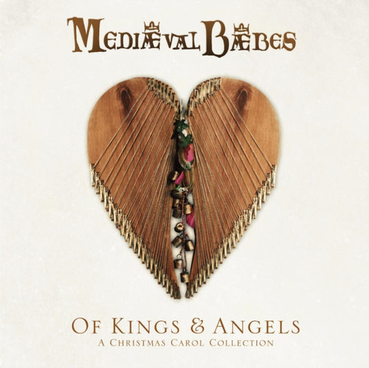 This LP Vinyl is brand new.Format: LP VinylMusic Style: Neo-ClassicalThis item's title is: Of Kings And AngelsArtist: Mediaeval BaebesLabel: THIRTY TIGERSBarcode: 5018791111275Release Date: 10/14/2014