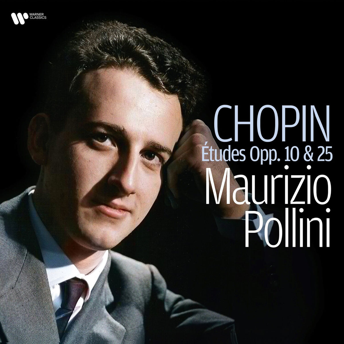 Chopin: 24 Etudes (2LP)