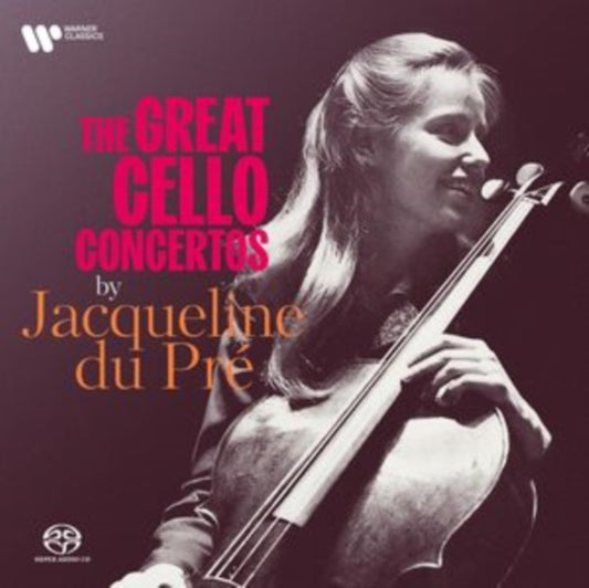 Great Cello Concertos By Du Pre