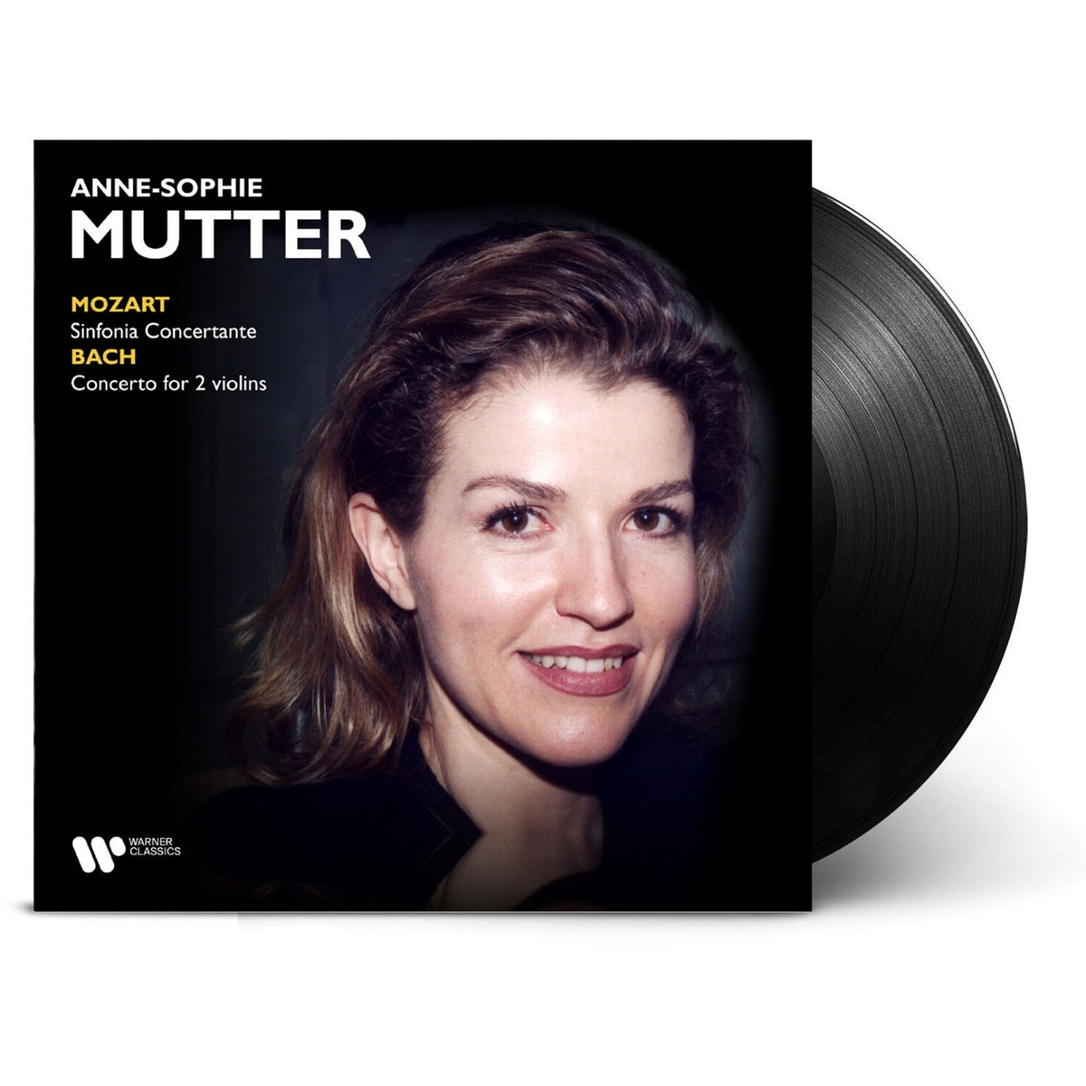 Mozart: Sinfonia Concertante (Import)