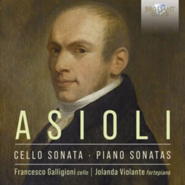 Asioli: Sonatas