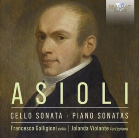 Asioli: Sonatas
