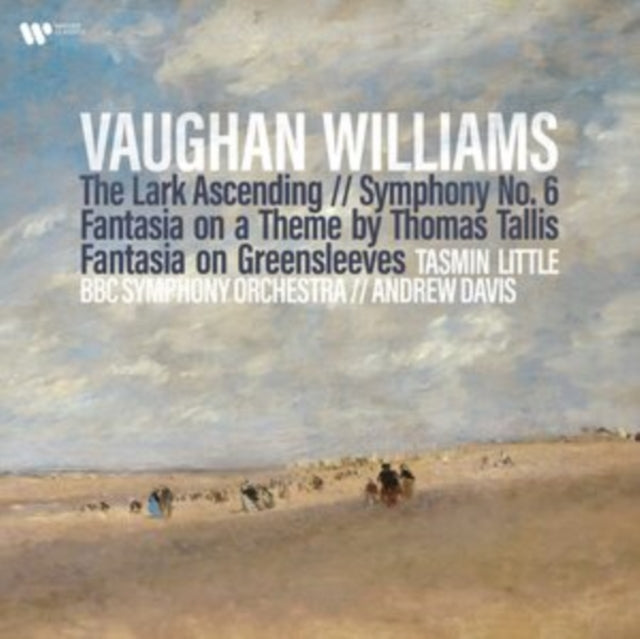 This LP Vinyl is brand new.Format: LP VinylMusic Style: Neo-RomanticThis item's title is: Vaughan Williams: Lark Ascending Sym 6 Fantasia (2LP)Artist: Tasmin LittleLabel: WARNER CLASSICSBarcode: 5054197152542Release Date: 11/4/2022