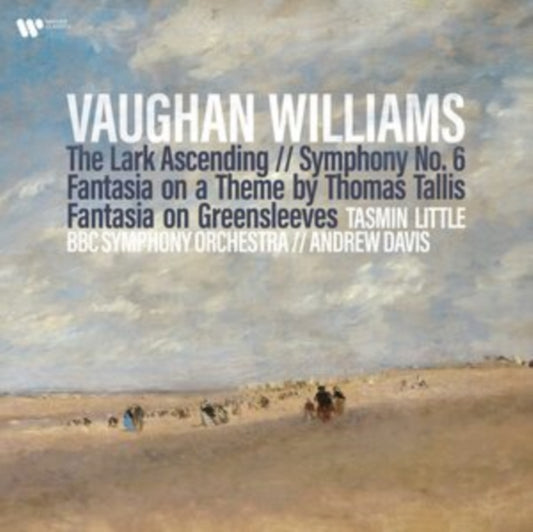 This LP Vinyl is brand new.Format: LP VinylMusic Style: Neo-RomanticThis item's title is: Vaughan Williams: Lark Ascending Sym 6 Fantasia (2LP)Artist: Tasmin LittleLabel: WARNER CLASSICSBarcode: 5054197152542Release Date: 11/4/2022