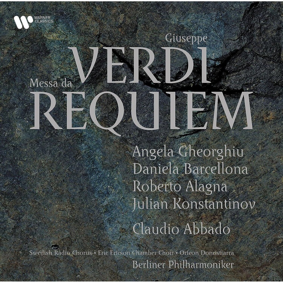 Verdi: Messa Da Requiem (2LP)