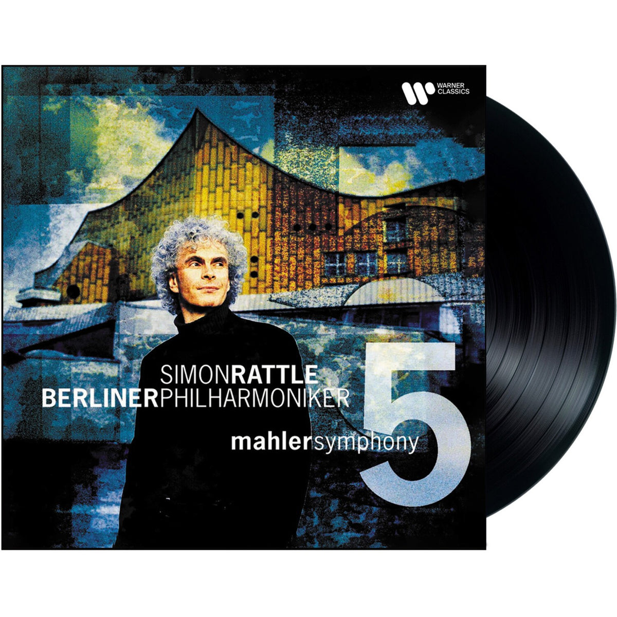 Mahler Symphony No.5 (2LP)