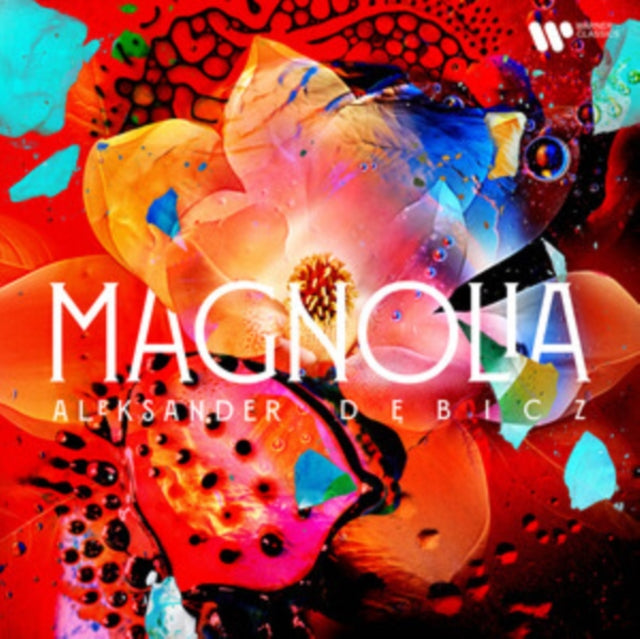 This LP Vinyl is brand new.Format: LP VinylMusic Style: ModernThis item's title is: MagnoliaArtist: Aleksander DebiczLabel: Warner ClassicsBarcode: 5054197935480Release Date: 4/19/2024