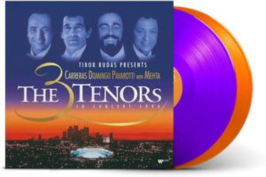 This LP Vinyl is brand new.Format: LP VinylMusic Style: ClassicalThis item's title is: Three Tenors In Concert (2LP)Artist: Three TenorsLabel: Warner ClassicsBarcode: 5054197948572Release Date: 8/2/2024