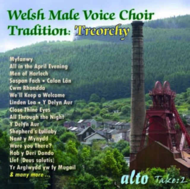 Welsh Male Voice Choir Tradition