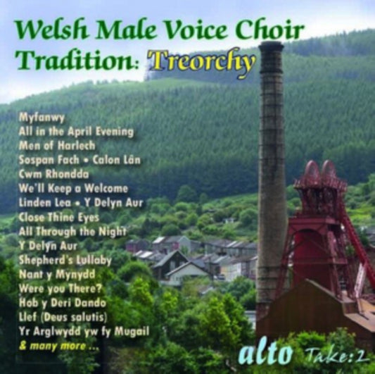 Welsh Male Voice Choir Tradition