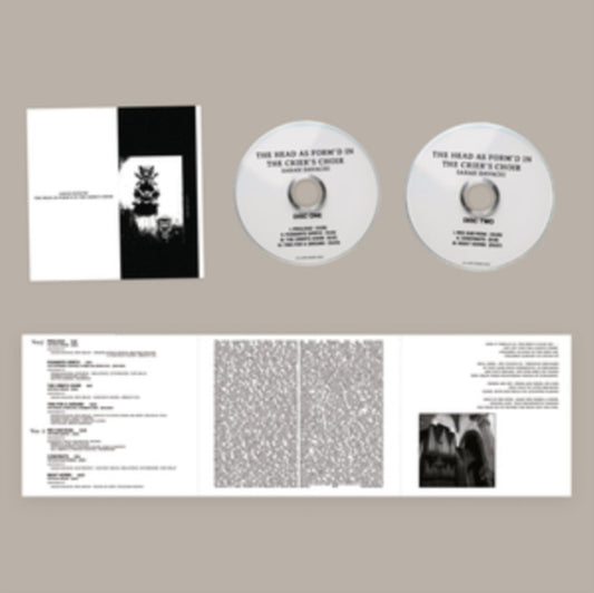 Head As Form'd In The Crier's Choir (2CD)