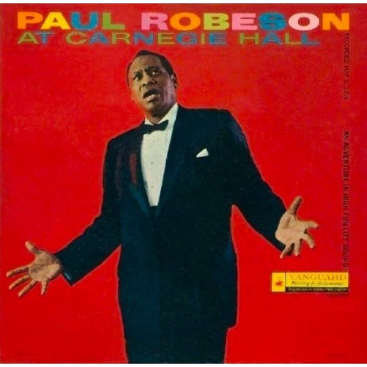 At Carnegie Hall (180G)