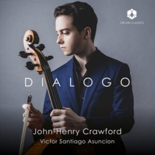 This CD is brand new.Format: CDMusic Style: RomanticThis item's title is: DialogoArtist: John-Henry; Victor Santiago Asuncion CrawfordLabel: Orchid ClassicsBarcode: 5060189561667Release Date: 6/4/2021