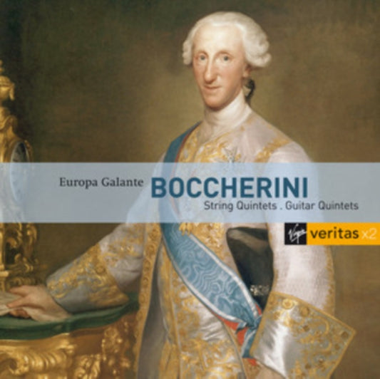 This CD is brand new.Format: CDMusic Style: ClassicalThis item's title is: Boccherini: String Quintets / Guitar QuintetsArtist: Biondi / Europa GalanteLabel: Virgin VeritasBarcode: 5099909633926Release Date: 4/4/2011