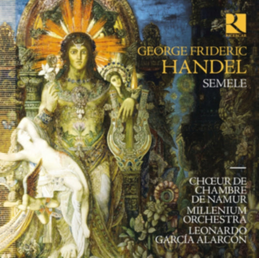 This CD is brand new.Format: CDMusic Style: BaroqueThis item's title is: Handel: SemeleArtist: Choeur De Chambre De Namur; Millenium OrchestraBarcode: 5400439004375Release Date: 1/28/2022