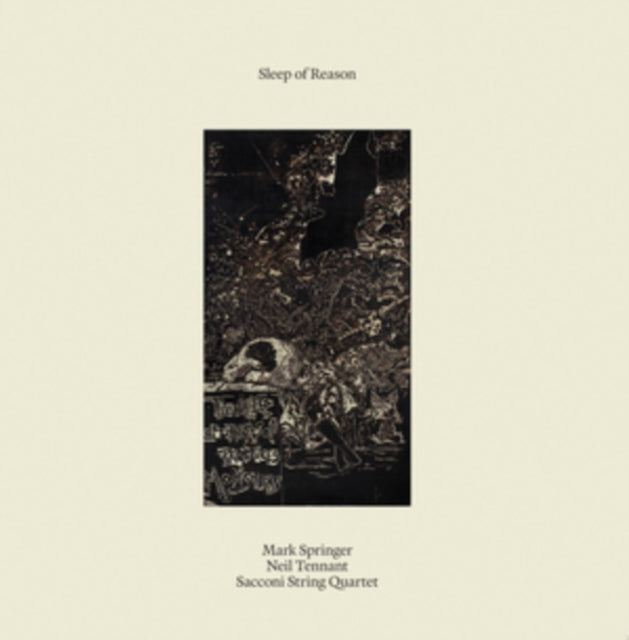 Sleep Of Reason (2LP)