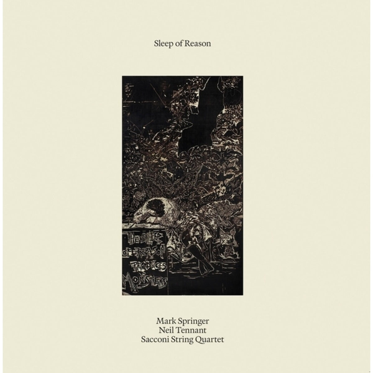 Sleep Of Reason (2LP)