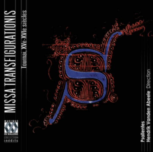 This CD is brand new.Format: CDMusic Style: RenaissanceThis item's title is: Missa TransfigurationisArtist: AnonymousBarcode: 5425008315768Release Date: 10/23/2015