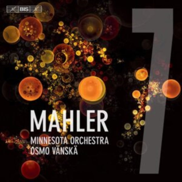 This Super Audio CD Hybrid is brand new.Format: Super Audio CD HybridMusic Style: ModernThis item's title is: Mahler: Symphony No. 7Artist: Minnesota OrchestraBarcode: 7318599923864Release Date: 6/5/2020