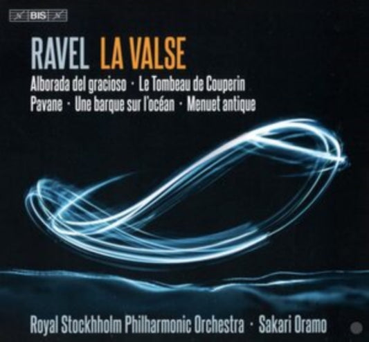 This Super Audio CD Hybrid is brand new.Format: Super Audio CD HybridMusic Style: ImpressionistThis item's title is: Ravel: La ValseArtist: Royal Stockholm Philharmonic OrchestraBarcode: 7318599924380Release Date: 2/4/2022