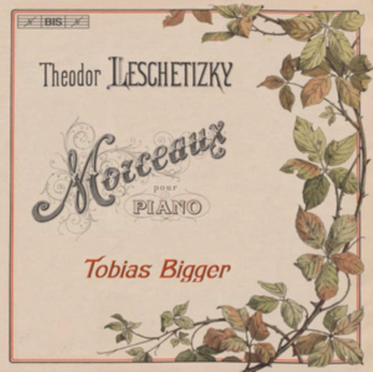 Leschetizky: Morceaux Pour Piano