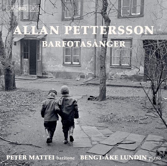 This Super Audio CD Hybrid is brand new.Format: Super Audio CD HybridMusic Style: ModernThis item's title is: Pettersson: Barfotasanger (Complete Songs)Artist: Peter; Bengt-Ake Lundin MatteiBarcode: 7318599925844Release Date: 4/1/2022