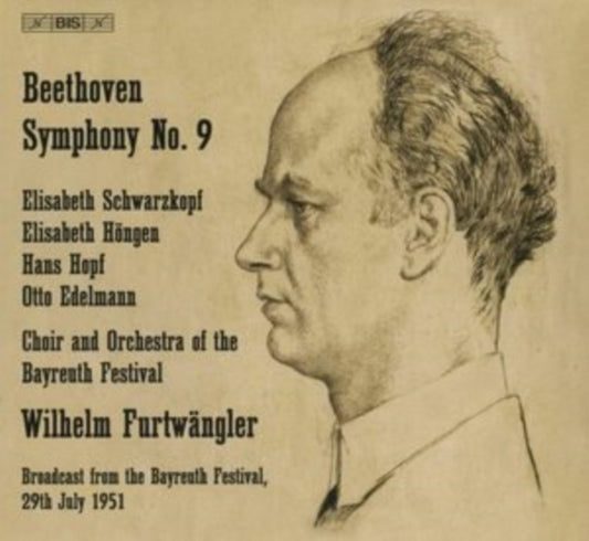 This Super Audio CD Hybrid is brand new.Format: Super Audio CD HybridMusic Style: ClassicalThis item's title is: Beethoven: Symphony No. 9 In D Minor, Op. 125Artist: Elisabeth; Elisabeth Hongen; Hans Hopf; Otto Edelmann SchwarzkopfBarcode: 7318599990606Release Date: 1/7/2022