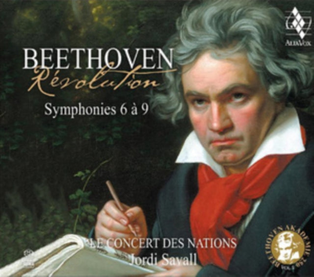 Beethoven Revolution: Symphonies 6 To 9