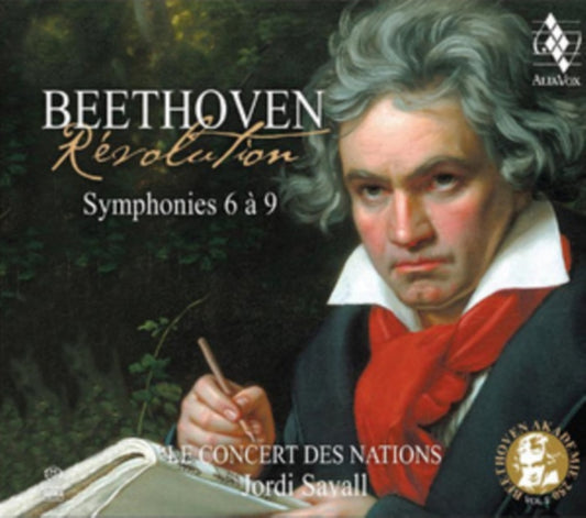 Beethoven Revolution: Symphonies 6 To 9