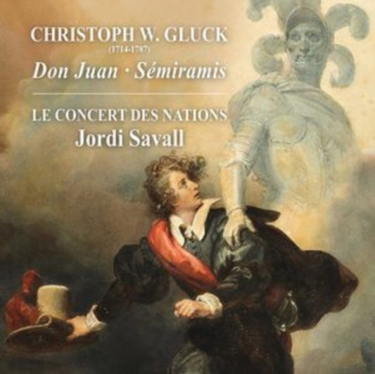 This Super Audio CD is brand new.Format: Super Audio CDMusic Style: ClassicalThis item's title is: Gluck: Don Juan & SemiramisArtist: Le Concert Des NationsLabel: Alia VoxBarcode: 8435408099493Release Date: 7/29/2022