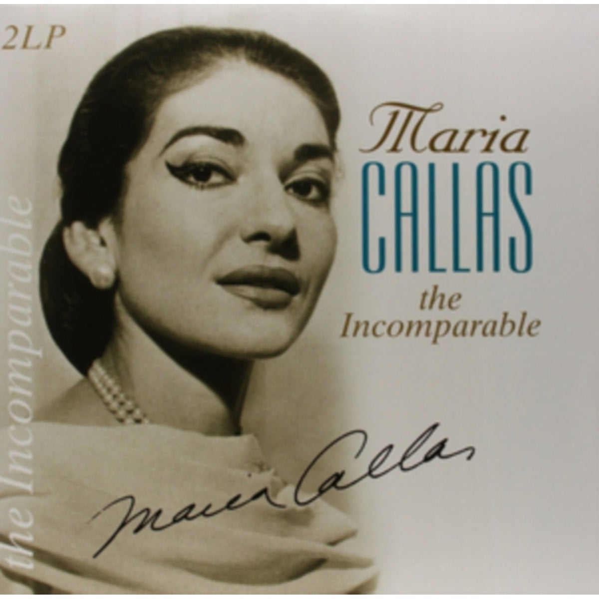 Incomparable (180G)