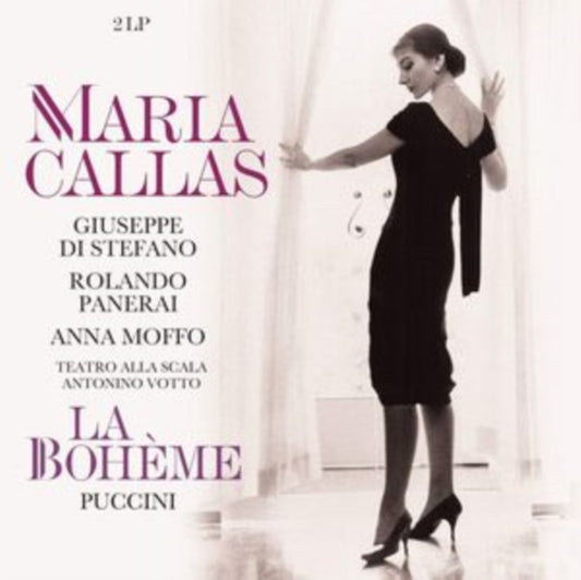 This LP Vinyl is brand new.Format: LP VinylMusic Style: OperaThis item's title is: Puccini: La BohemeArtist: Maria CallasLabel: Vinyl Passion ClassicalBarcode: 8719039005727Release Date: 8/30/2019
