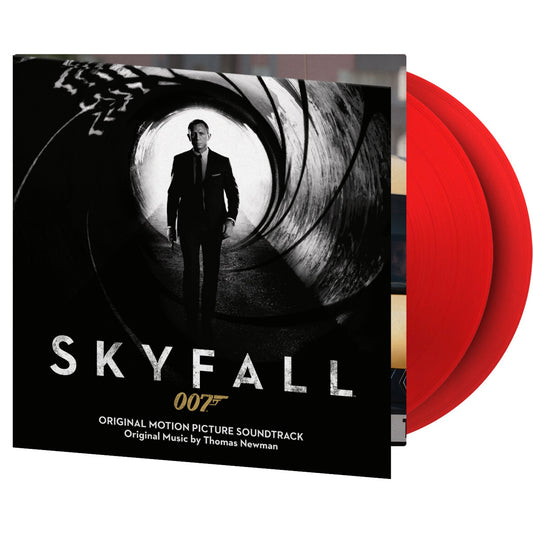 Skyfall (2LP/Red Vinyl/180G)