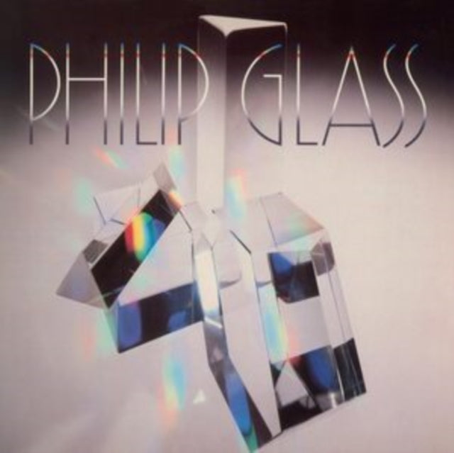 Glassworks (Limited/Translucent Blue LP Vinyl/180G/Numbered)