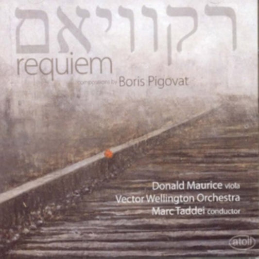This CD is brand new.Format: CDThis item's title is: RequiemArtist: Boris PigovatLabel: AtollBarcode: 9421000501143